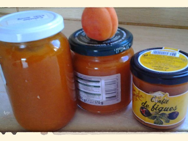 Confiture d’abricot au thermomix – La cuisine de Poupoule