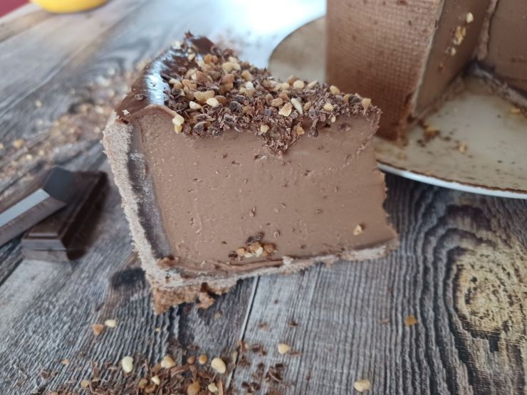 Flan pâtissier Le chocolat de Ju Chamalo – La cuisine de Poupoule