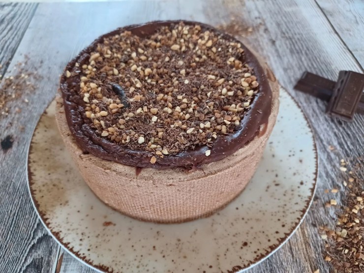 Flan pâtissier Le chocolat de Ju Chamalo – La cuisine de Poupoule